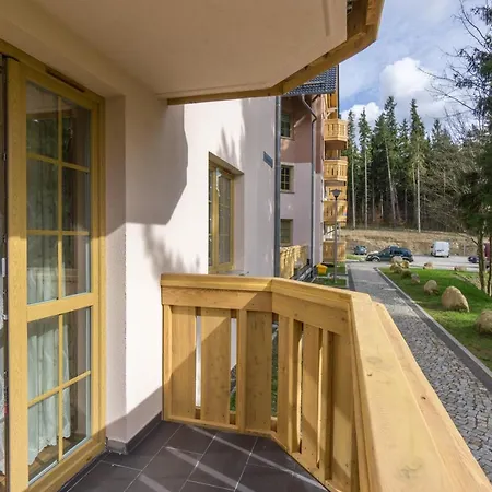 Diana Apartmán Sklářská Poruba