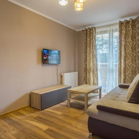 Apartment Diana Szklarska Poreba